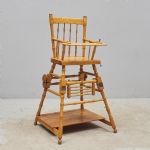 1461 3455 HIGH CHAIR